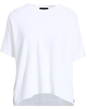 Roberto Collina Jumper Viscose, Polyester - White