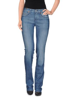Atelier Notify Jeans Cotton, Elastane - Blue