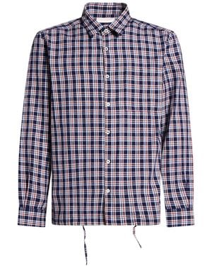 Daniele Fiesoli Shirt Cotton - Blue
