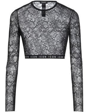 DSquared² Top - Gray