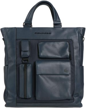 Piquadro Handtaschen - Blau