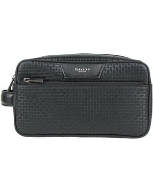 Serapian Beauty Case - Nero