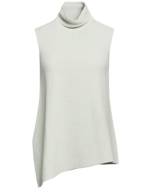 Christian Wijnants Light Turtleneck Merino Wool - White