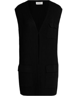 MEIMEIJ Strickjacke - Schwarz