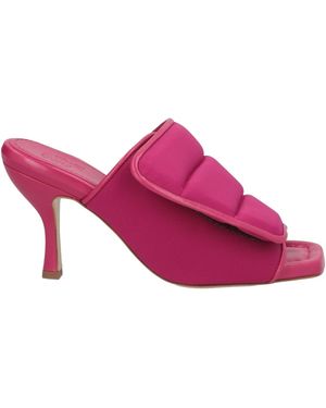 Gia Borghini Sandals - Purple