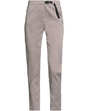 White Sand Trouser - Gray