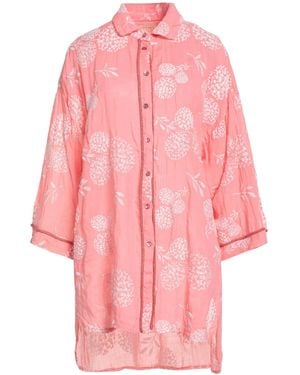 PHO® Firenze Shirt Ramie - Pink