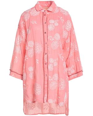 PHO® Firenze Shirt Ramie - Pink