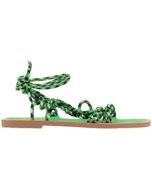 MSGM Sandals - Green