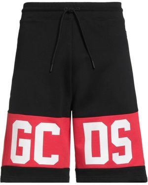 Gcds Shorts & Bermuda Shorts - Red
