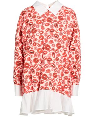 ViCOLO Mini Dresses - Red