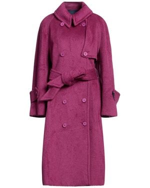 Dondup Coat - Purple