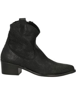 Islo Isabella Lorusso Bottines - Noir