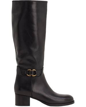 8 by YOOX Boot - Black
