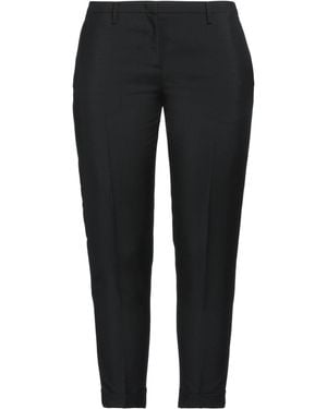 N°21 Trouser - Black