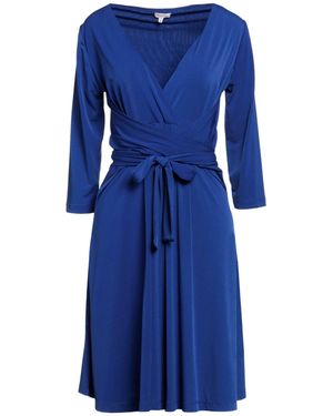 Rossopuro Midi Dress - Blue