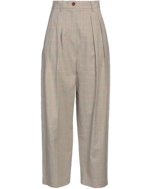 Alysi Pantalone - Grigio