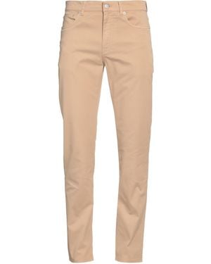 dunhill Trouser - Natural