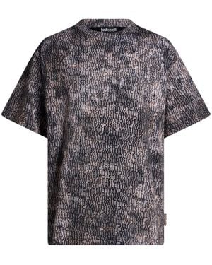 Just Cavalli T-Shirts - Grey
