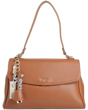 V73 Shoulder Bag - Brown