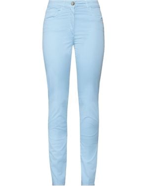 Peserico Trouser - Blue