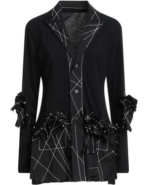 Yohji Yamamoto Blazer - Black