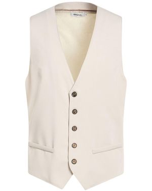 Imperial Tailored Vests - White