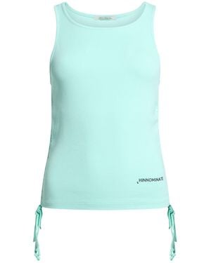 hinnominate Tank Top - Blue