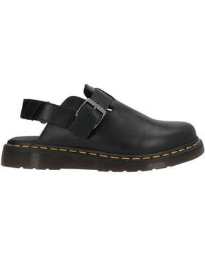 Dr. Martens Mules & Zoccoli - Nero