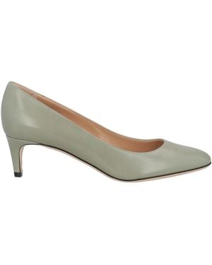 Sergio Rossi Court Shoes - Grey