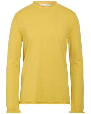 Comme des Garçons Sweaters - Yellow