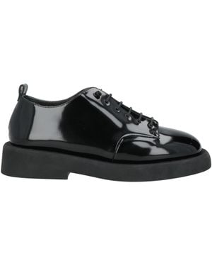 Marsèll Schnürschuh - Schwarz
