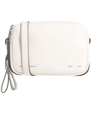 Proenza Schouler Cross-body Bag - White