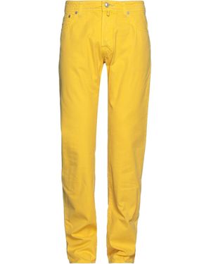 Jacob Cohen Pantalone - Giallo