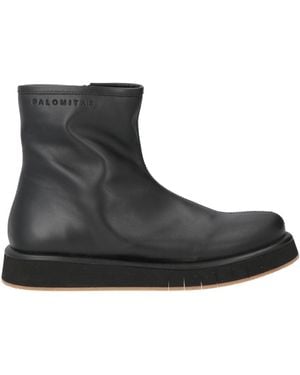 Palomitas By Paloma Barcelo' Ankle Boots - Black