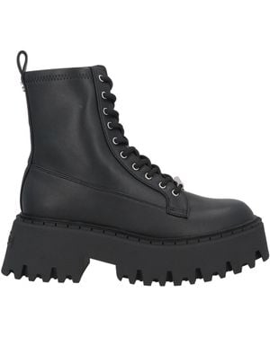 Steve Madden Ankle Boots - Black