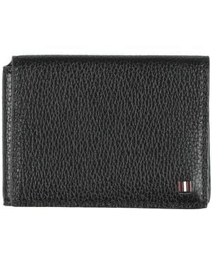 Bally Cardholder Leather - Black