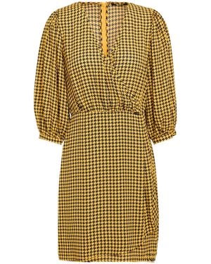 GAUDI Mini-Kleid - Gelb