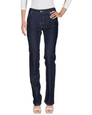 Liu Jo Jeans Cotton, Elastane - Blue