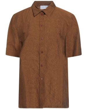 Christian Wijnants Shirt - Brown