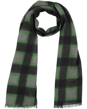 Givenchy Scarf - Green