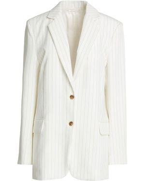 Designers Remix Blazer - White
