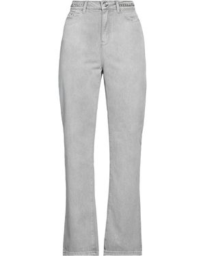 Karl Lagerfeld Pantaloni Jeans - Grigio