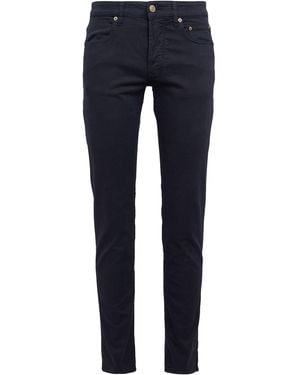 Siviglia Trousers - Blue