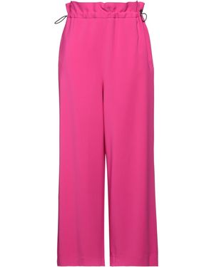 Ami Paris Trousers - Pink