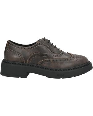 Ash Chaussures À Lacets - Marron