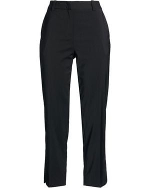 Eleventy Trouser - Black