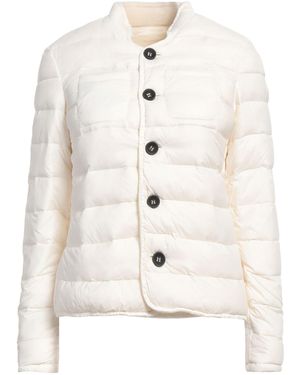 EMMA & GAIA Puffer - White