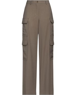 RUE DU BAC Trouser - Brown