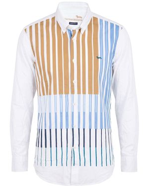 Harmont & Blaine Shirt Cotton - White